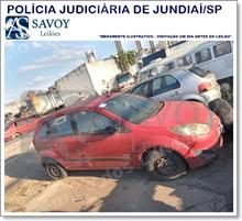 Ford em leilao em Campos do Jordão/SP
