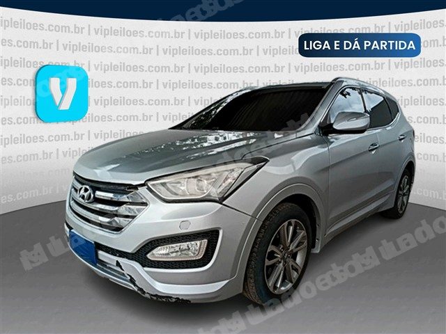 Hyundai 2013 em leilão em São Luís/MA