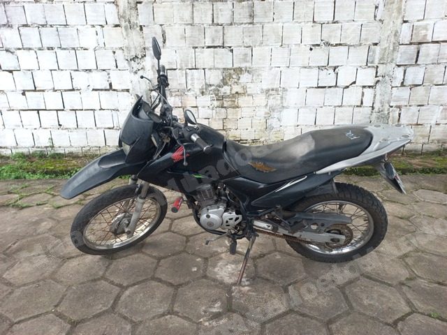 Honda em leilao em Brasil