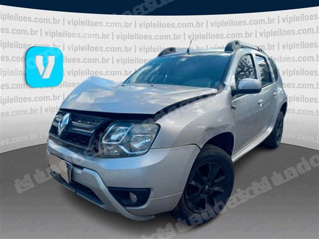 Renault 2015 em leilao em Brasil - Lote 2