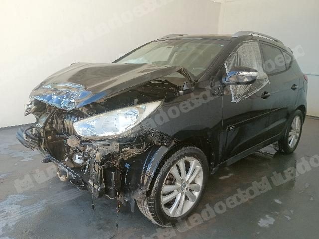 Hyundai 2014 em leilão em Brasil - Lote 1
