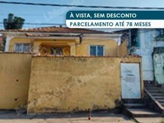 Casa de 45 m2 em leilao em São João de Meriti/RJ