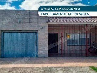 Casa de 180 m2 em leilão em Rio Grande/RS