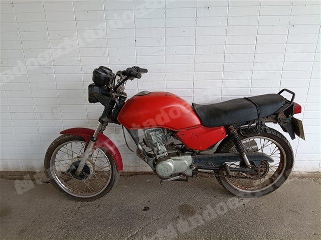 Honda 1996 em leilao em Brasil