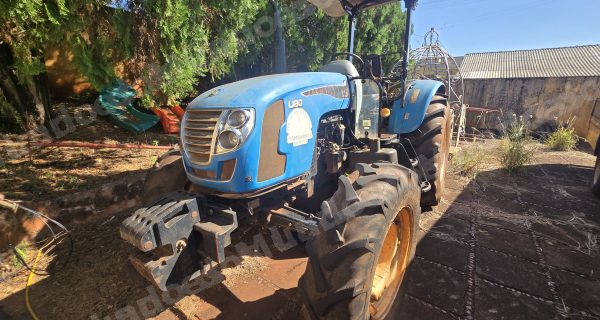 Máquina agrícola em leilão em Itambaracá/PR - Lote 5