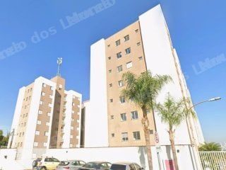 Apartamento de 48 m2 em leilao em Rio Claro/SP