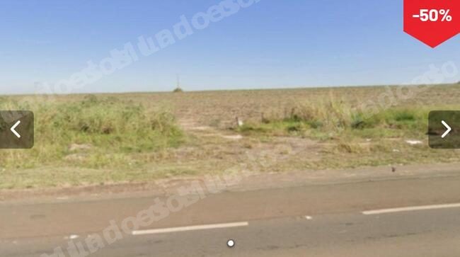 Terreno em leilao em Uberlândia/MG