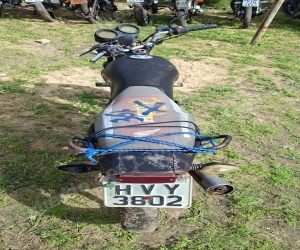 Honda em leilão em Brasil - Lote 118