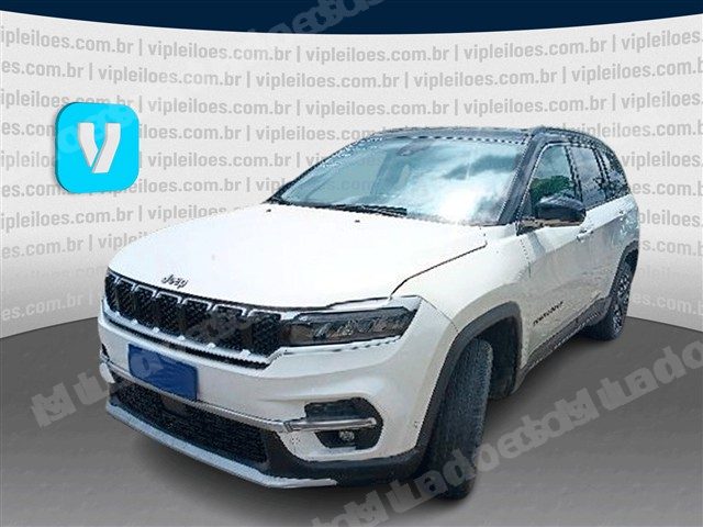 Jeep 2024 em leilão em Betim/MG