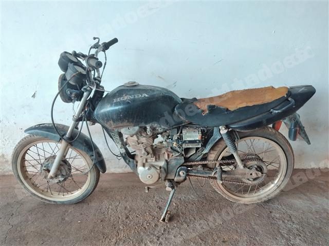 Honda em leilao em Brasil