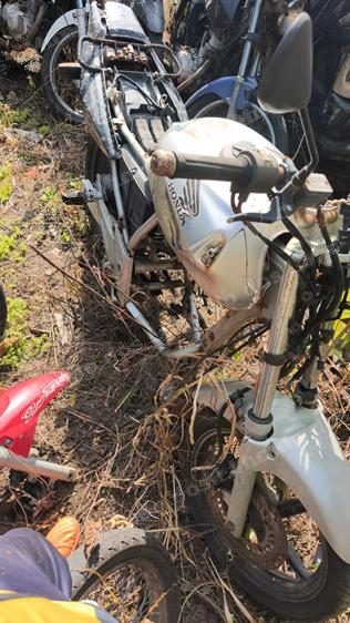 Honda em leilao em Campos do Jordão/SP