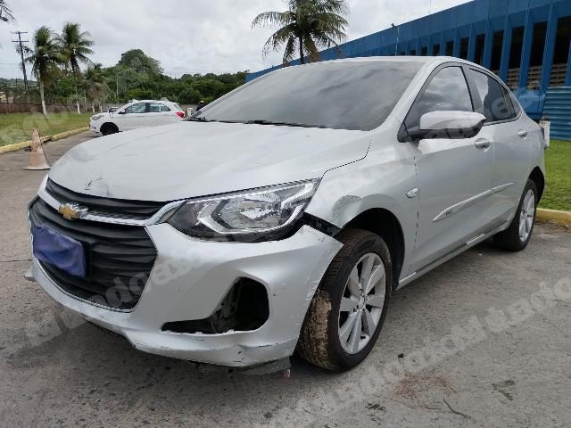 Chevrolet Onix 2021 em leilão em Paulista/PE