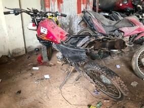 Yamaha - em leilao em Brasil - Lote 6