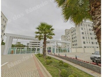 Apartamento em leilao em Curitiba/PR