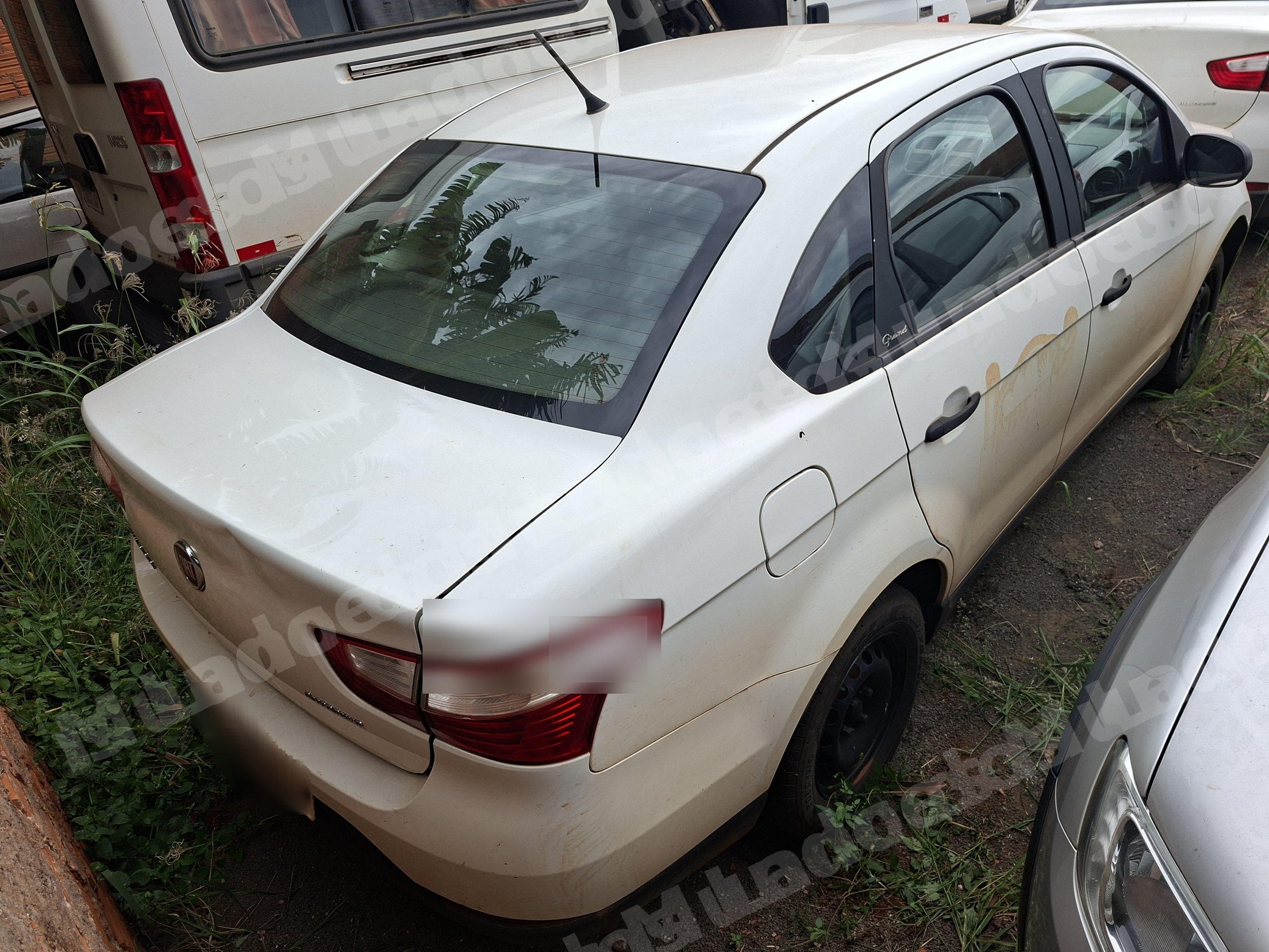 Fiat em leilao em Nova América da Colina/PR