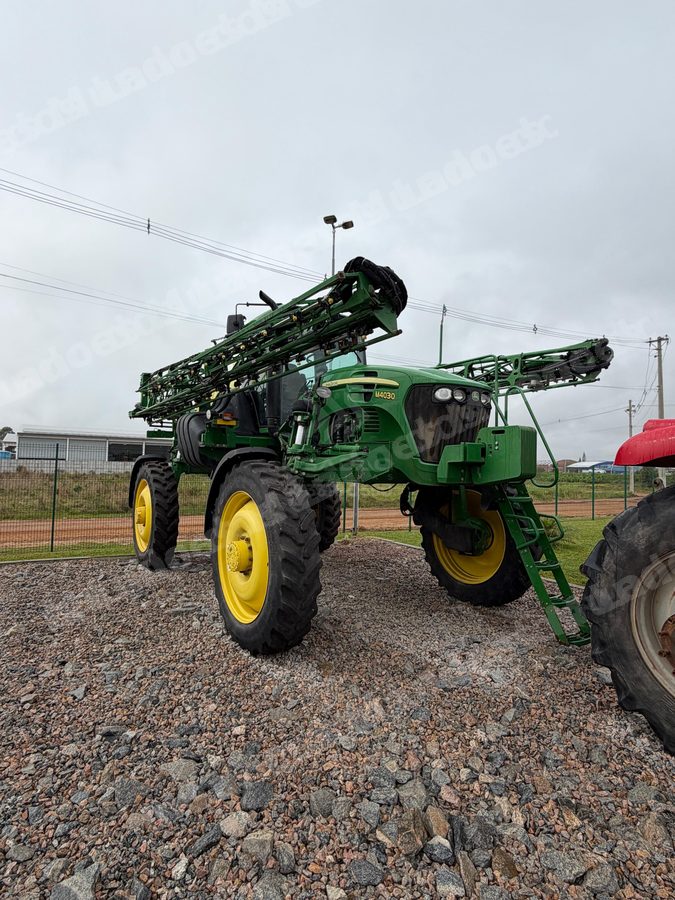 Máquina agrícola 2022 em leilão em Lavras do Sul/RS