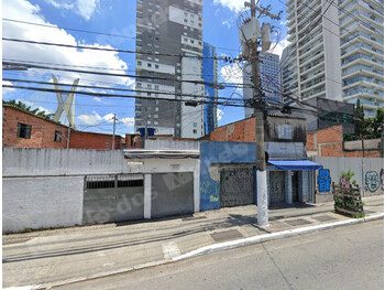 Terreno de 270 m2 em leilao em São Paulo/SP