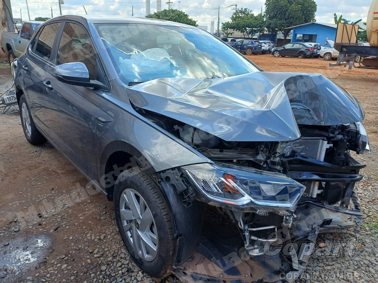 Lote em leilao em Goiânia/GO