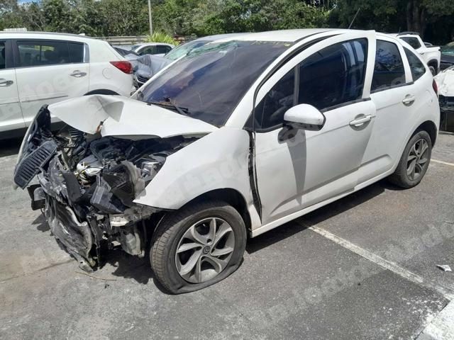 Citroen 2014 em leilão em Camaçari/BA