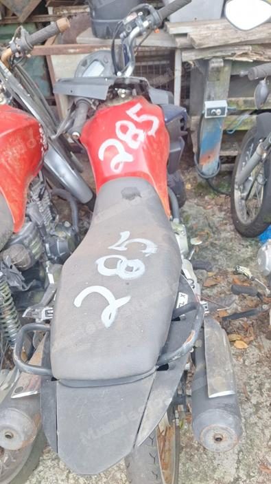 Honda em leilao em Campos do Jordão/SP