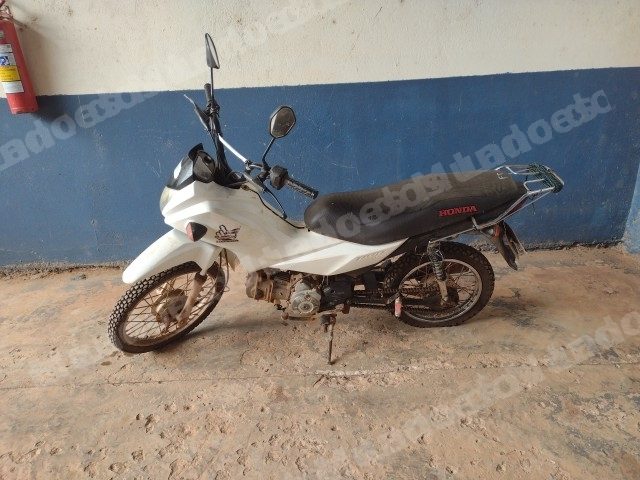 Honda em leilao em Brasil