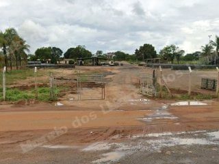 Terreno de 11280 m2 em leilão em Corinto/MG