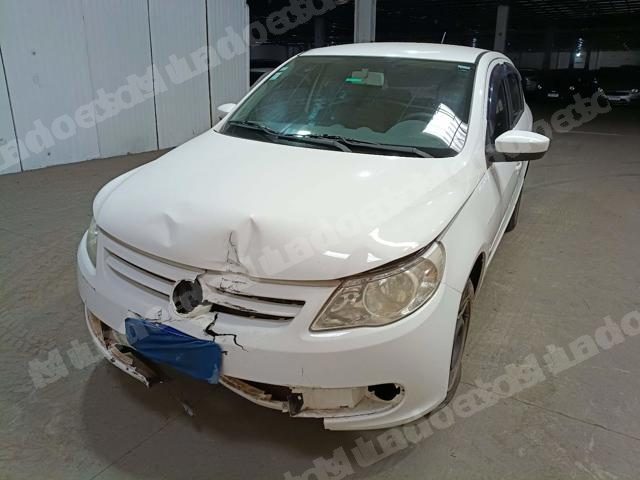 Volkswagen 2012 em leilão em Brasil - Lote 2