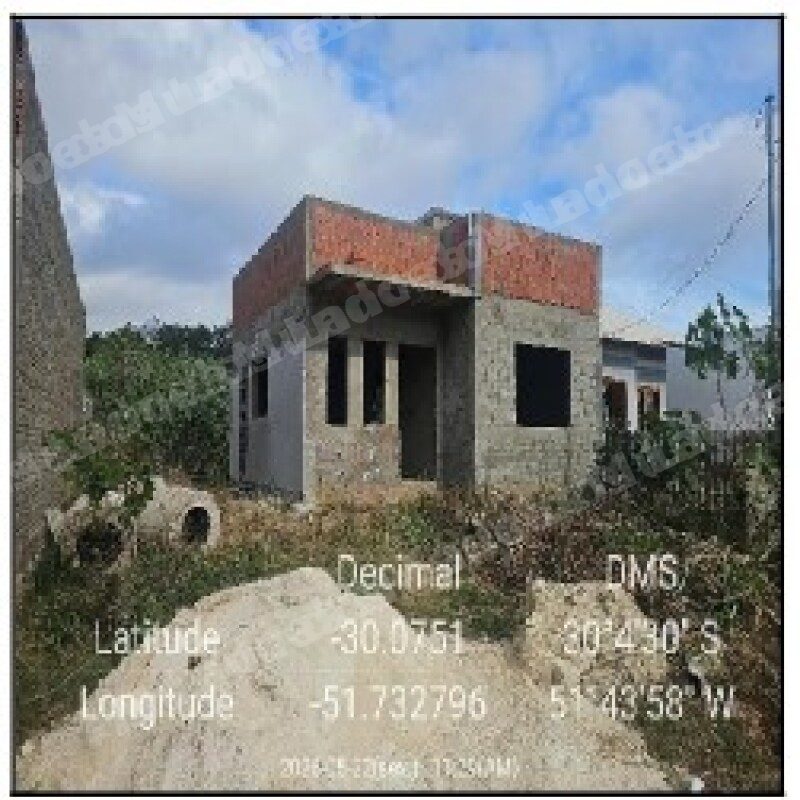Terreno em leilao em Arroio dos Ratos/RS