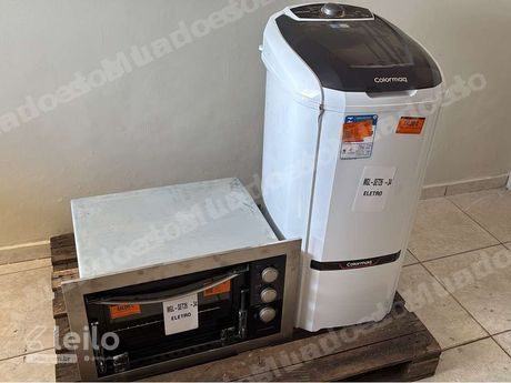 Eletrodoméstico em leilão em Aparecida de Goiânia/GO - Lote 11