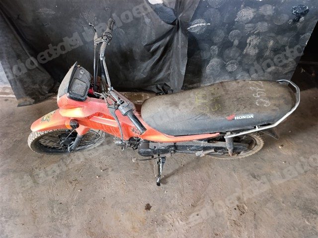 Honda em leilao em Brasil