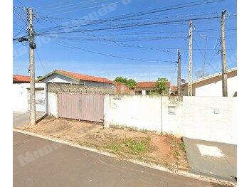 Casa de 54 m2 em leilao em Araçatuba/SP