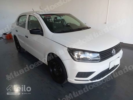 Volkswagen Voyage em leilão em Aparecida de Goiânia/GO