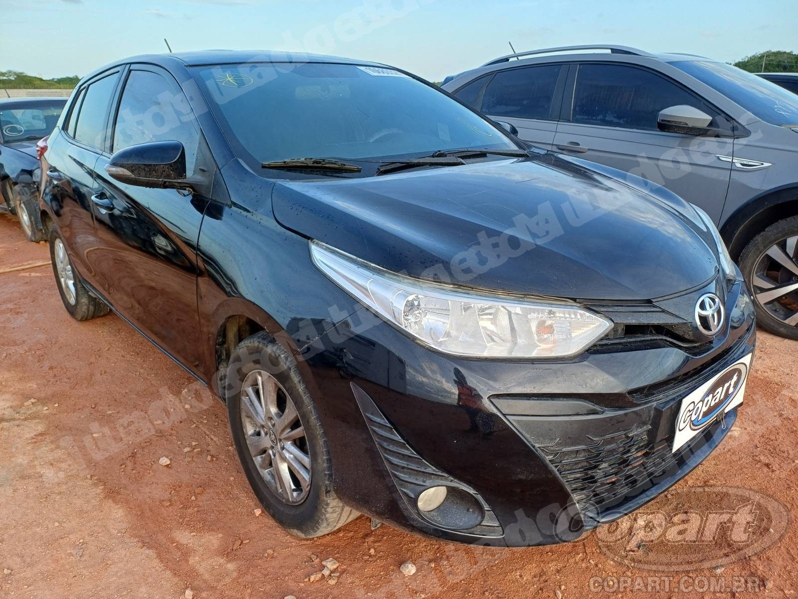 Veiculo em leilao em Eusébio/CE