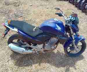 Honda em leilao em Brasil