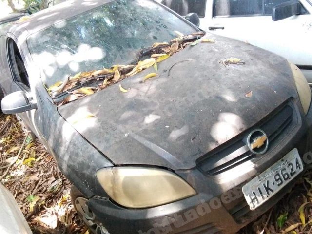 Gm em leilao em Pardo/SP