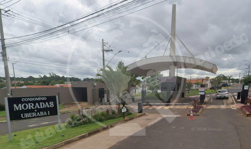 Casa de 71 m2 em leilão em Uberaba/MG