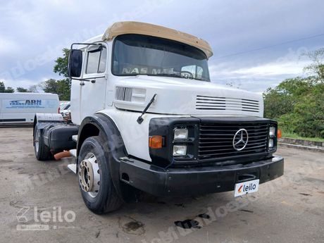 Mercedes em leilao em Aparecida de Goiânia/GO