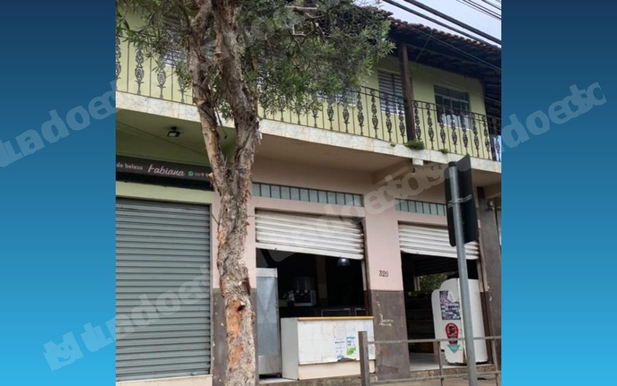 Imóvel de 360 m2 em leilão em Pouso Alegre/MG