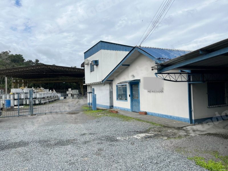 Terreno em leilao em Blumenau/SC