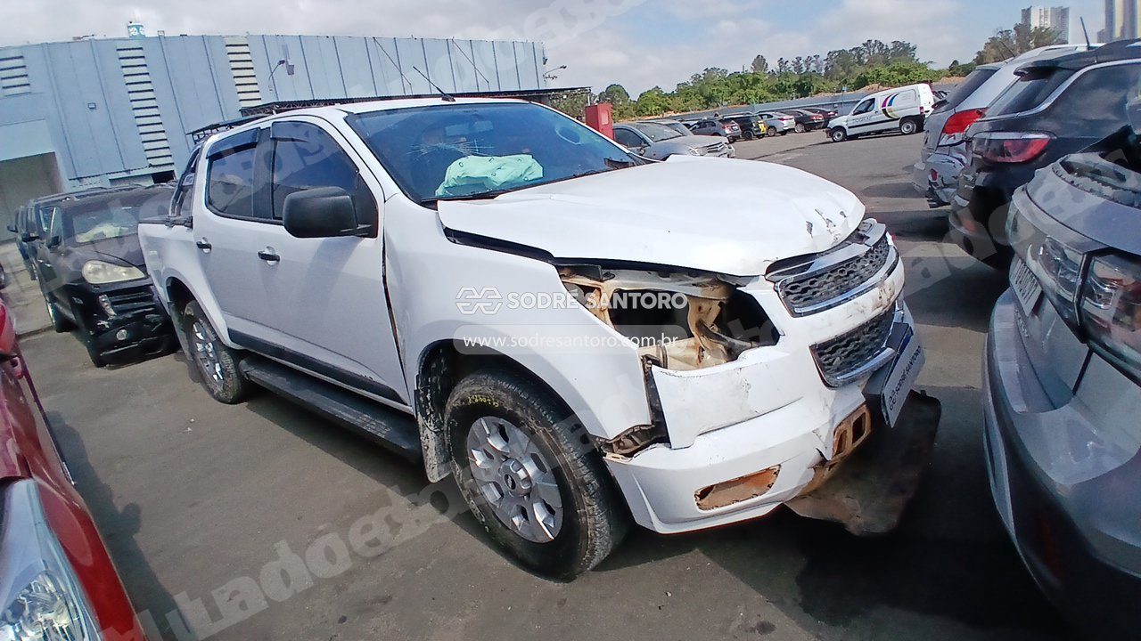 Chevrolet em leilao em Brasil
