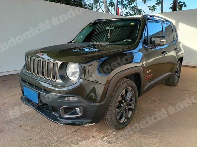 Jeep 2016 em leilão em São Luís/MA