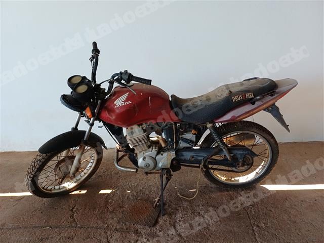 Honda em leilao em Brasil