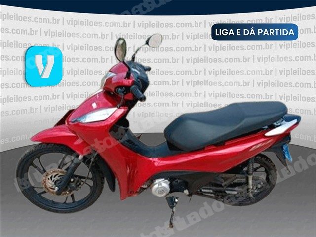 Honda em leilao em Brasil
