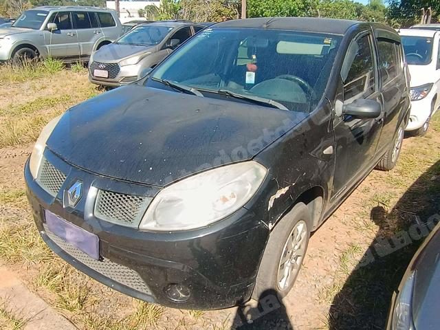 Renault em leilao em Brasil