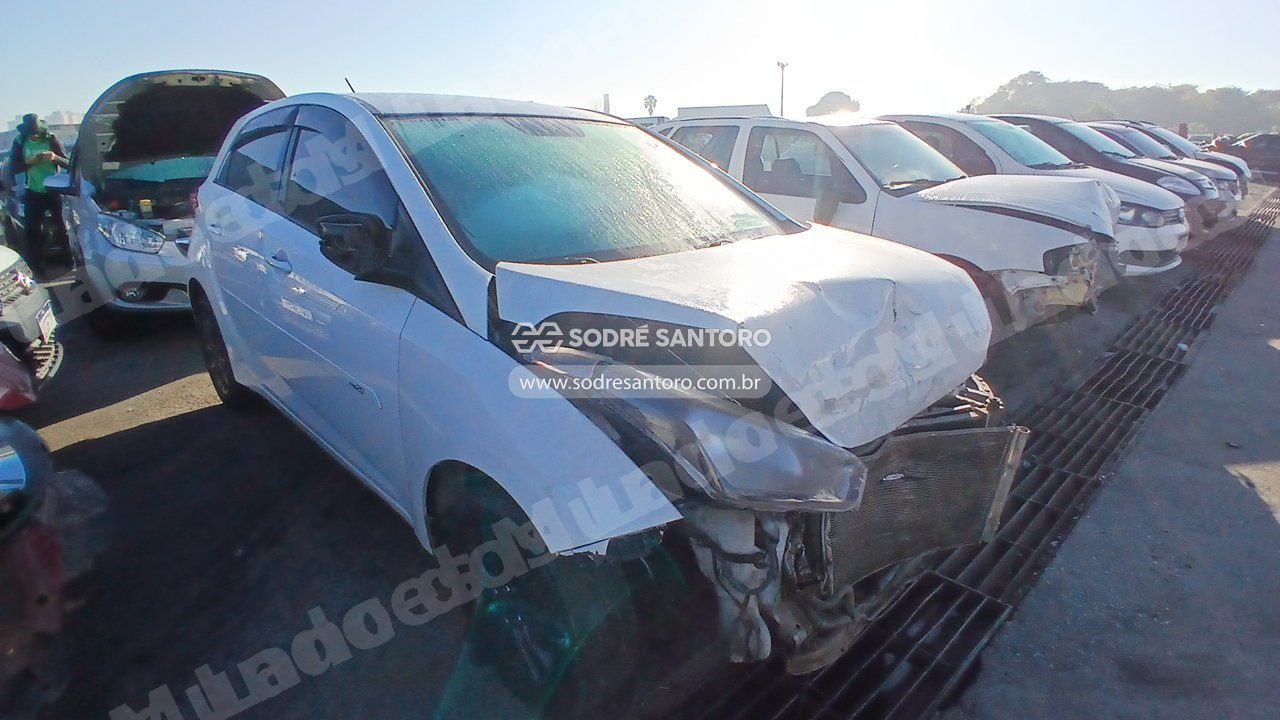 Hyundai Hb20 1.0M Comfor 2016 em leilao em Brasil