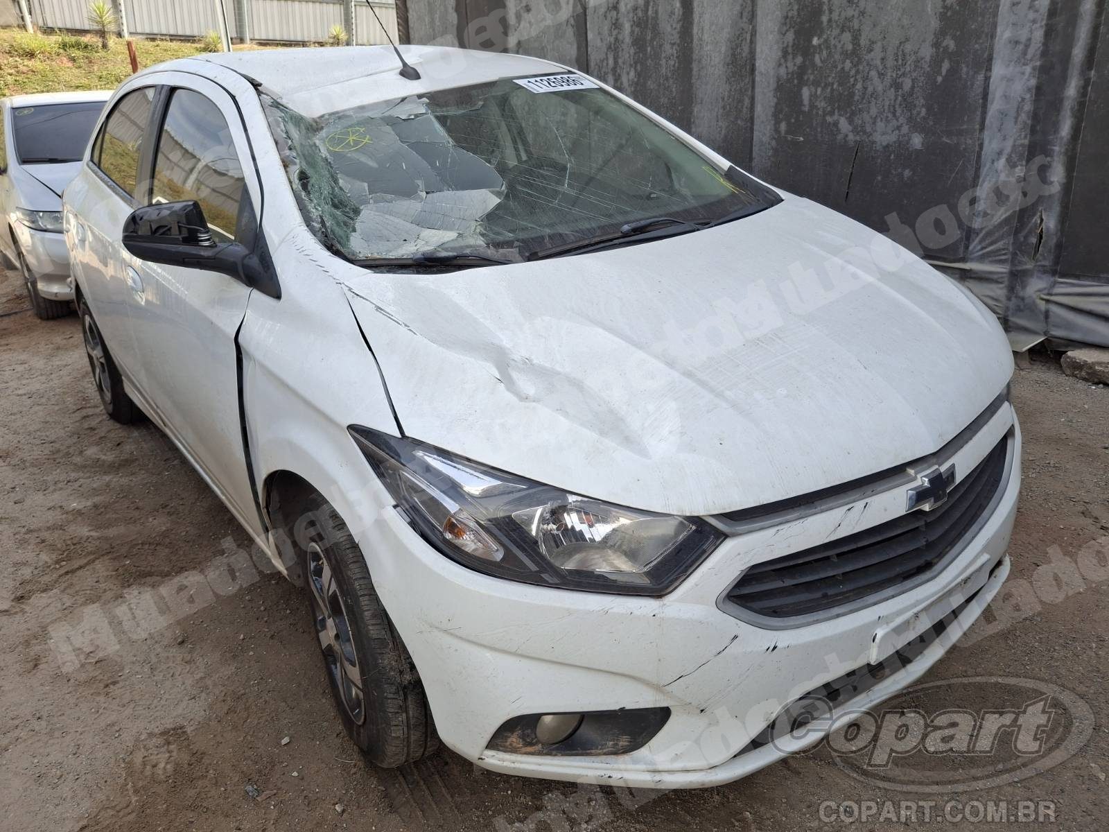 Lote em leilao em Betim/MG