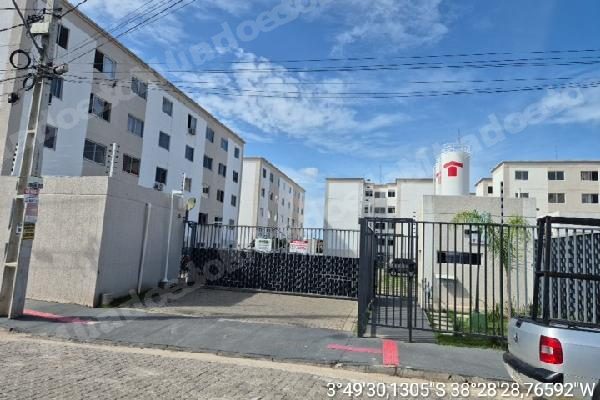 Apartamento em leilao em A/CE