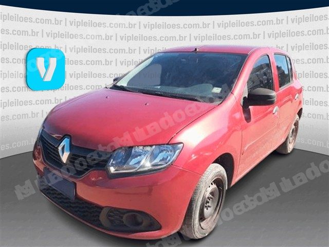 Renault em leilao em Brasil
