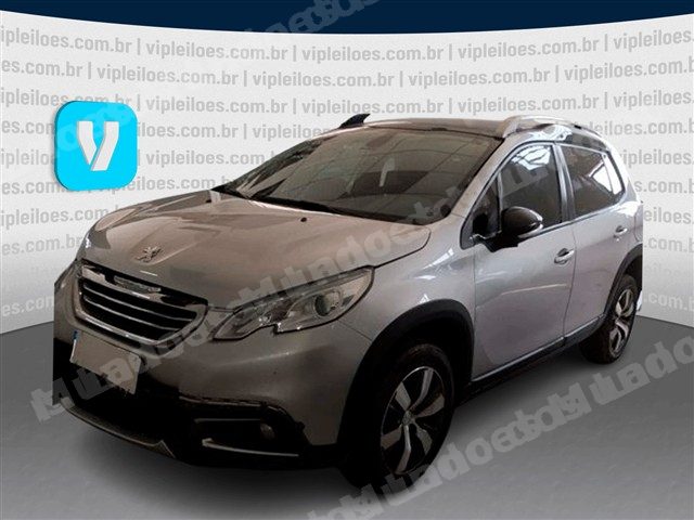 Peugeot 2018 em leilao em Brasil