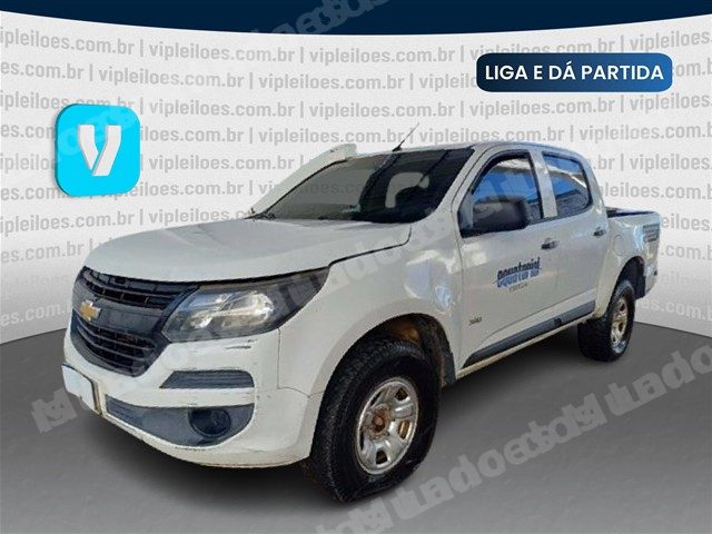Chevrolet 2019 em leilao em Brasil - Lote 7